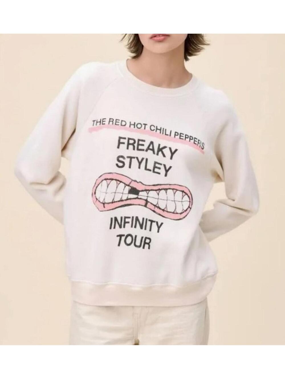 Daydreamer Red Hot Chili Peppers Infinity Tour Crewneck (XL)